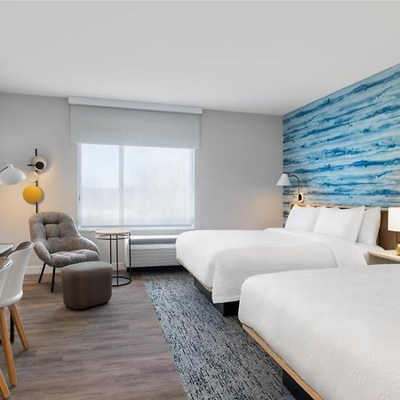 Towneplace Suites By Marriott Geneva At Spire Academy المظهر الخارجي الصورة