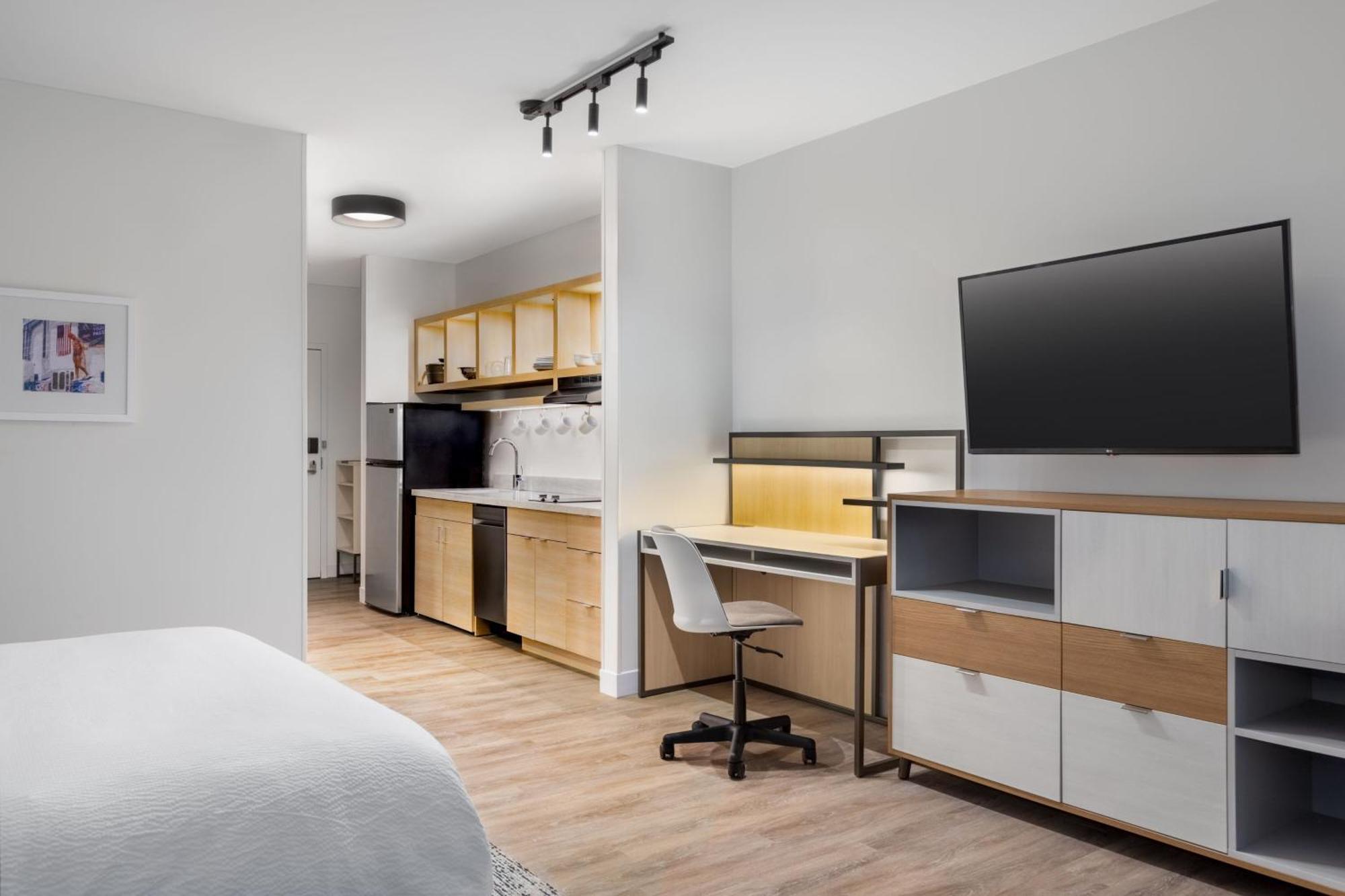 Towneplace Suites By Marriott Geneva At Spire Academy المظهر الخارجي الصورة