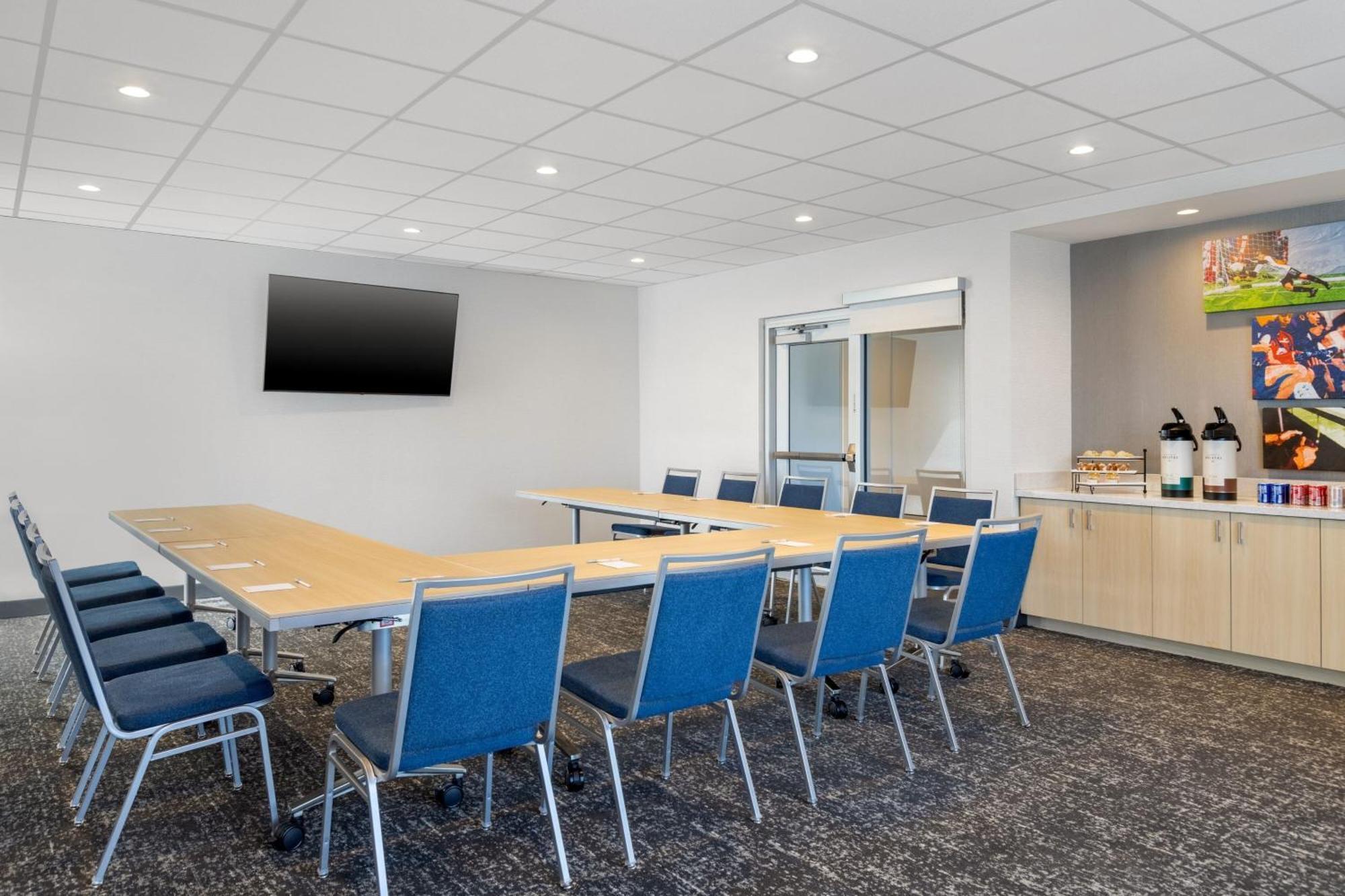 Towneplace Suites By Marriott Geneva At Spire Academy المظهر الخارجي الصورة