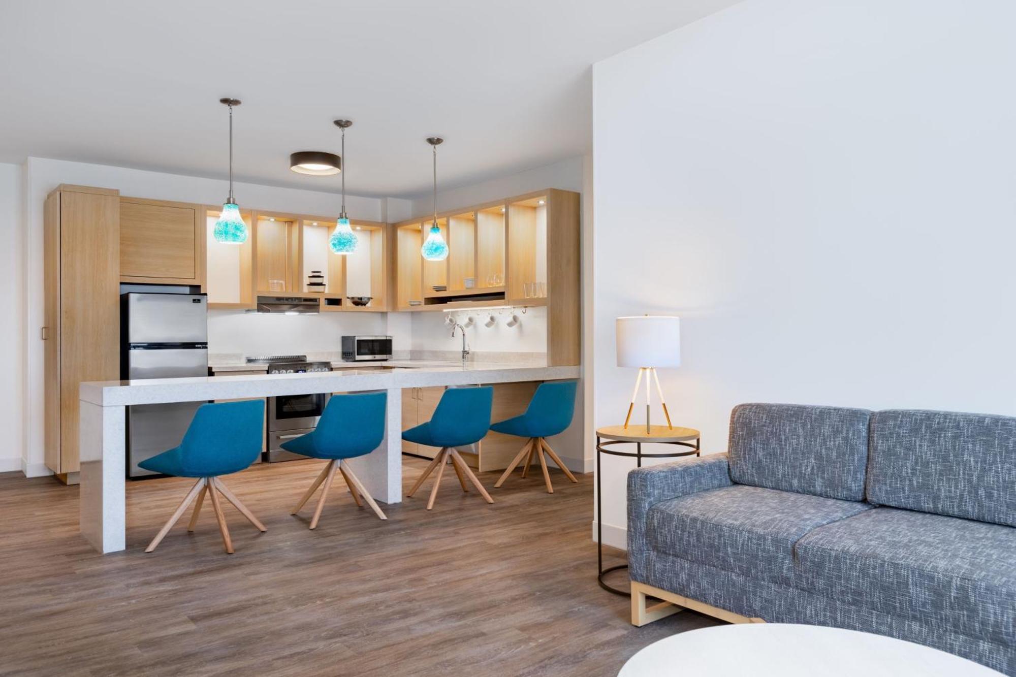 Towneplace Suites By Marriott Geneva At Spire Academy المظهر الخارجي الصورة