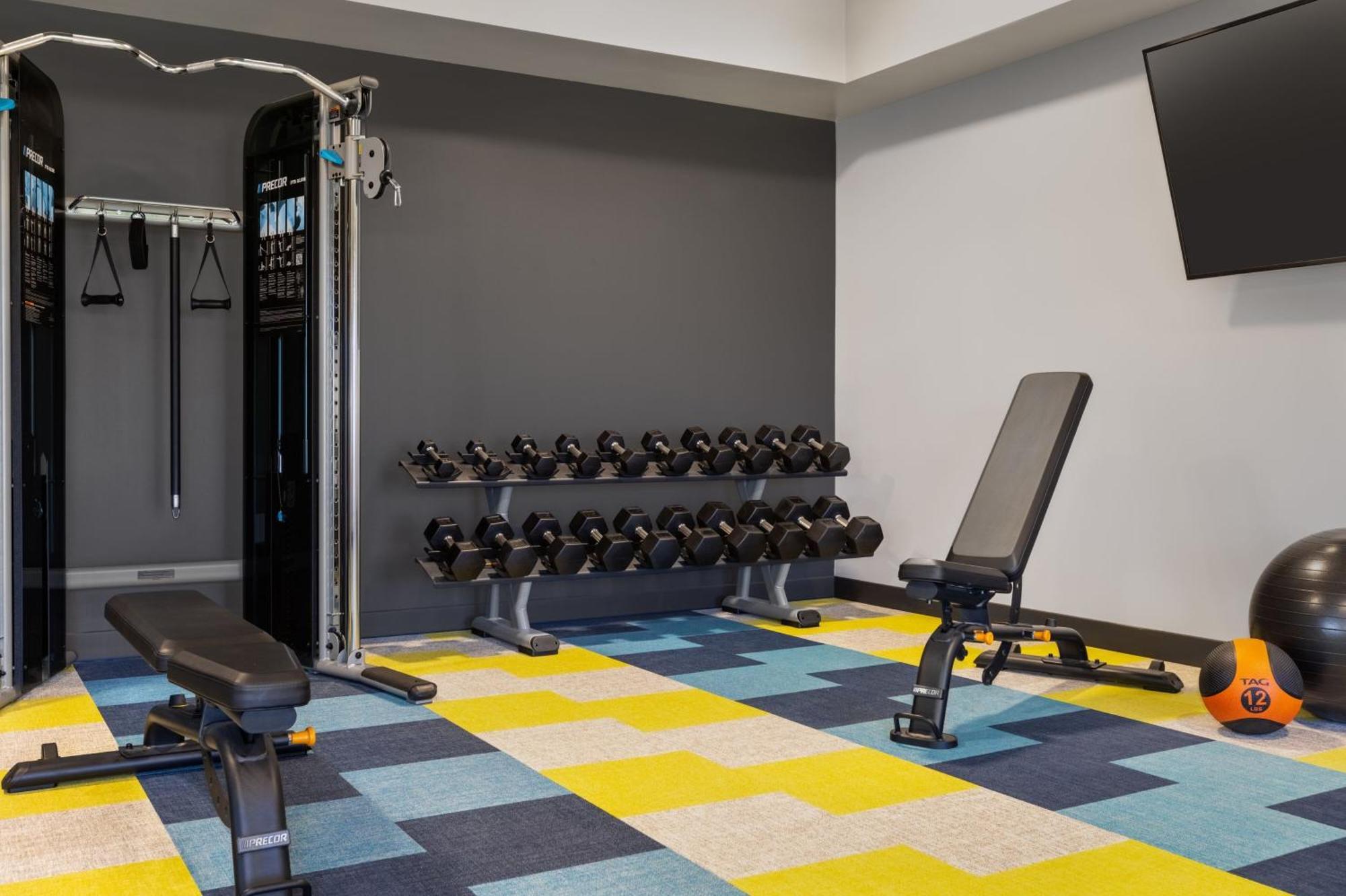 Towneplace Suites By Marriott Geneva At Spire Academy المظهر الخارجي الصورة