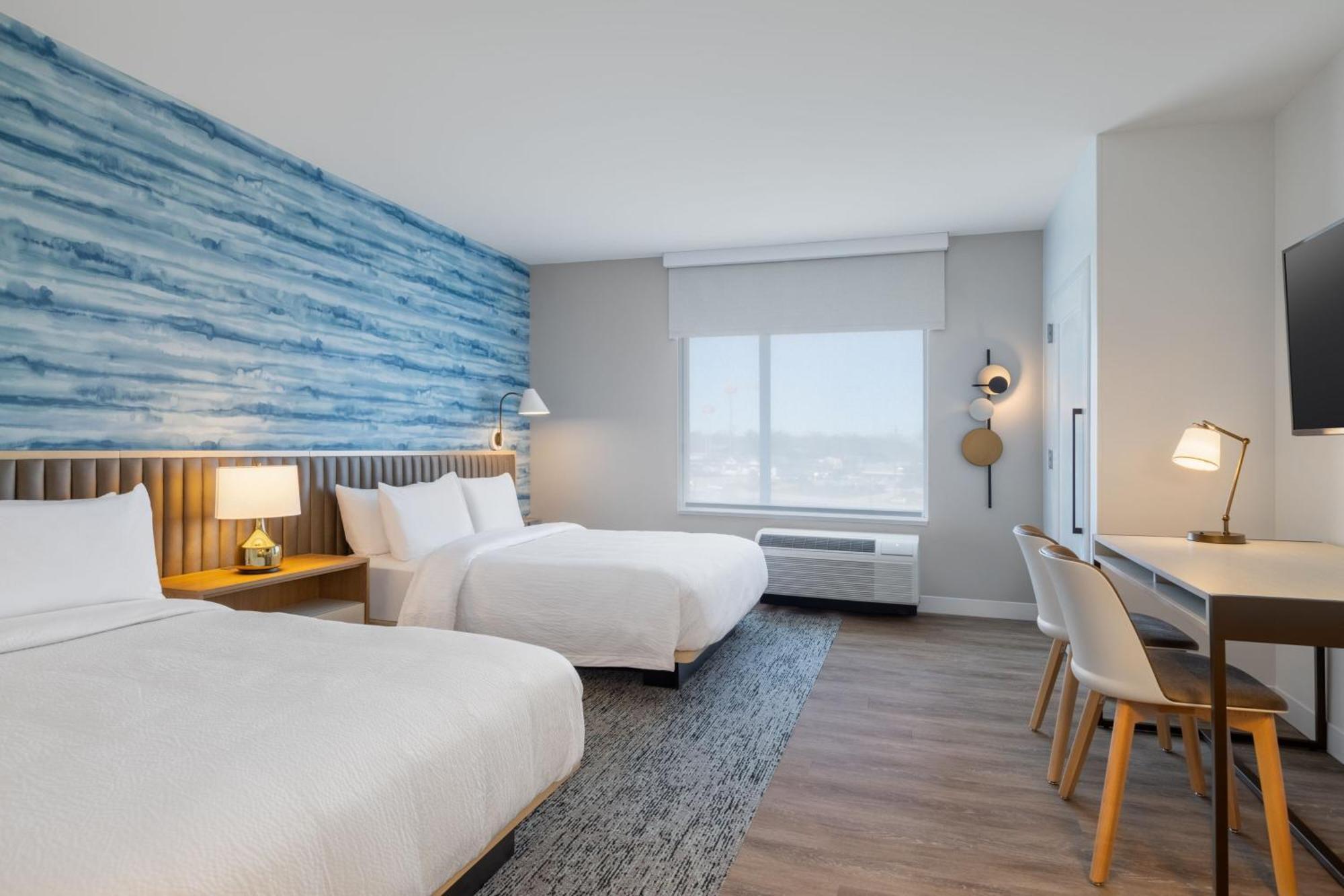 Towneplace Suites By Marriott Geneva At Spire Academy المظهر الخارجي الصورة