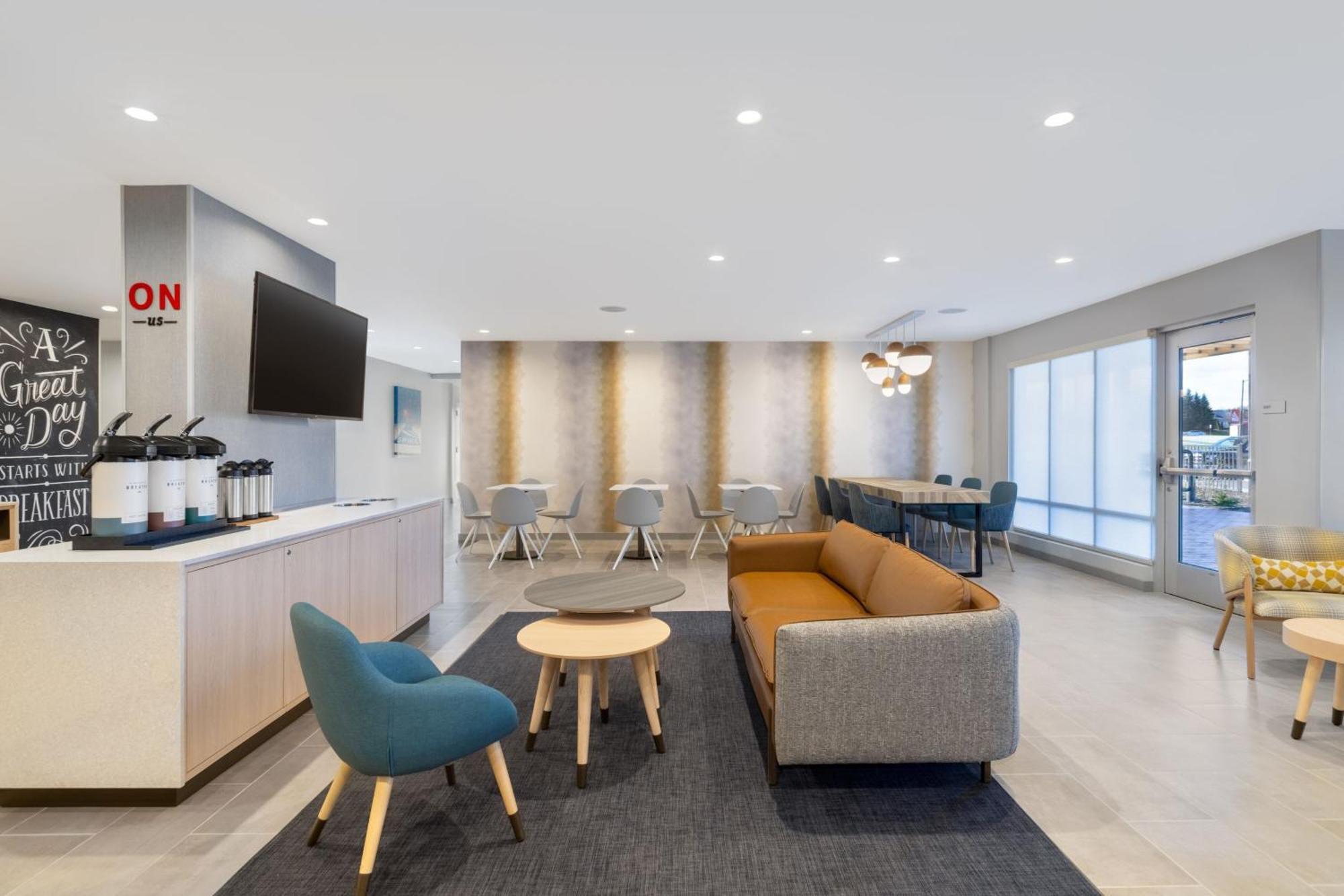 Towneplace Suites By Marriott Geneva At Spire Academy المظهر الخارجي الصورة