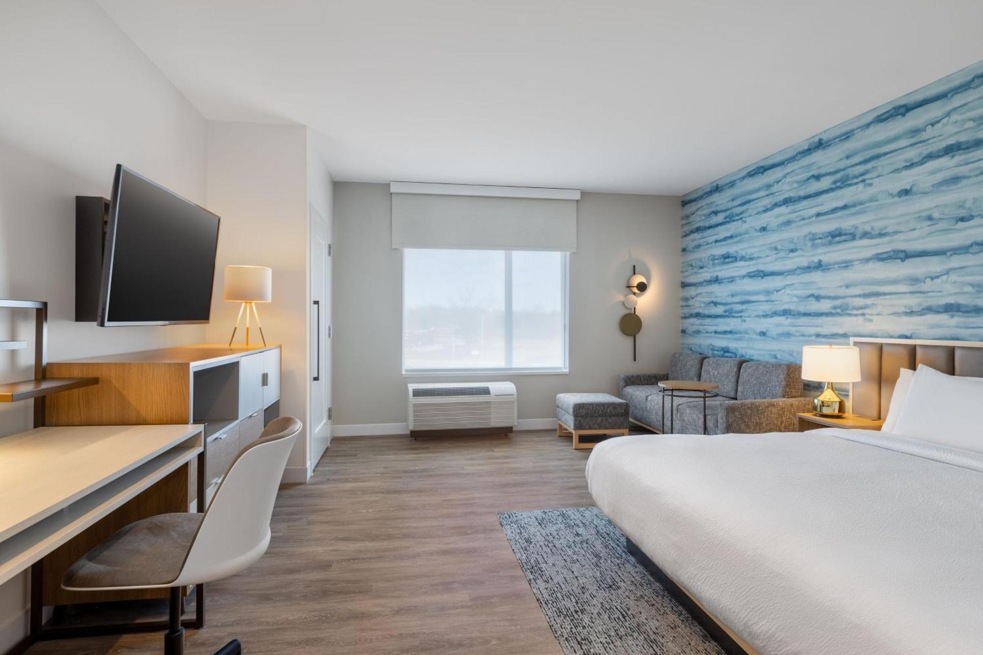 Towneplace Suites By Marriott Geneva At Spire Academy المظهر الخارجي الصورة