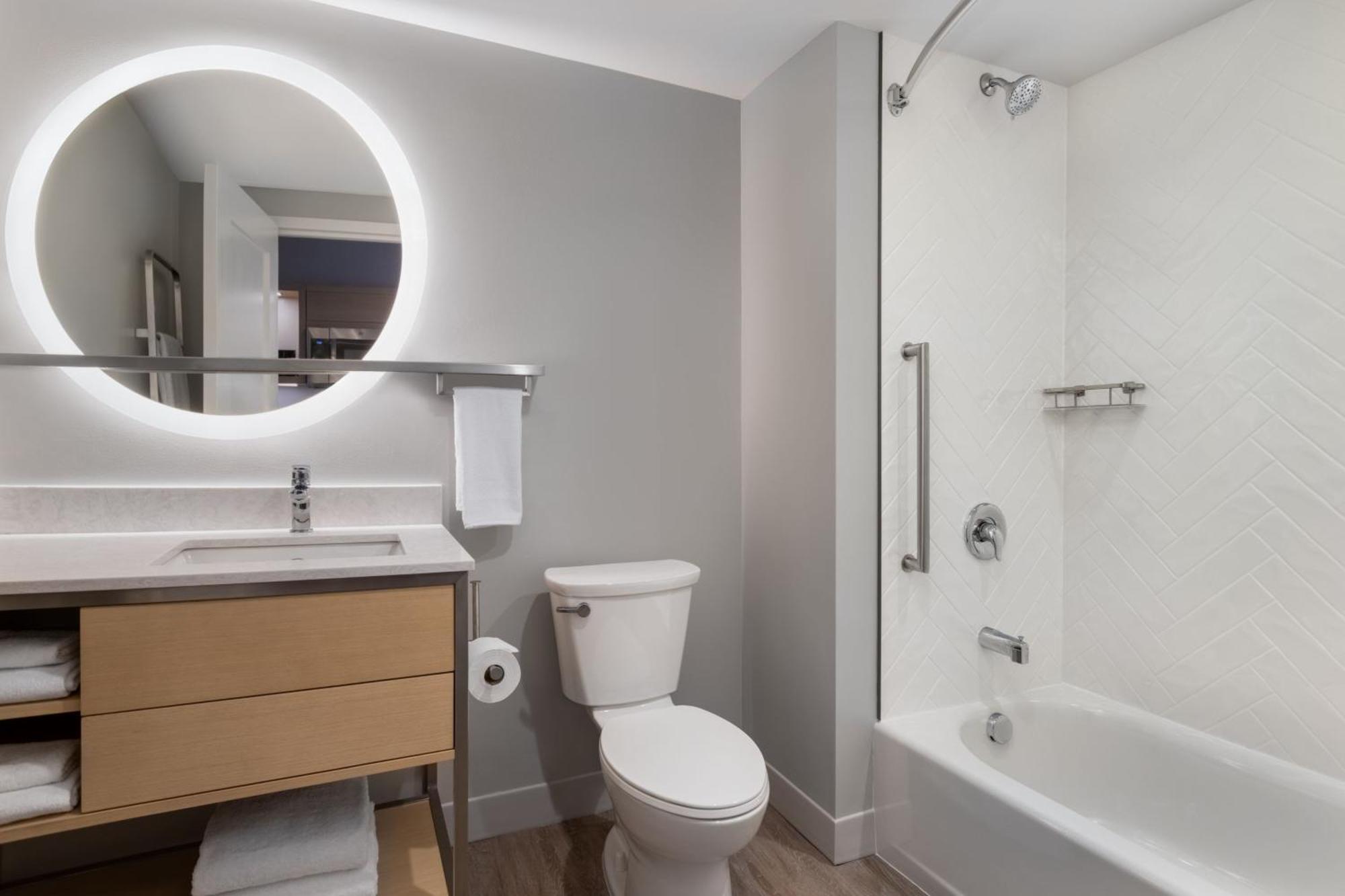 Towneplace Suites By Marriott Geneva At Spire Academy المظهر الخارجي الصورة