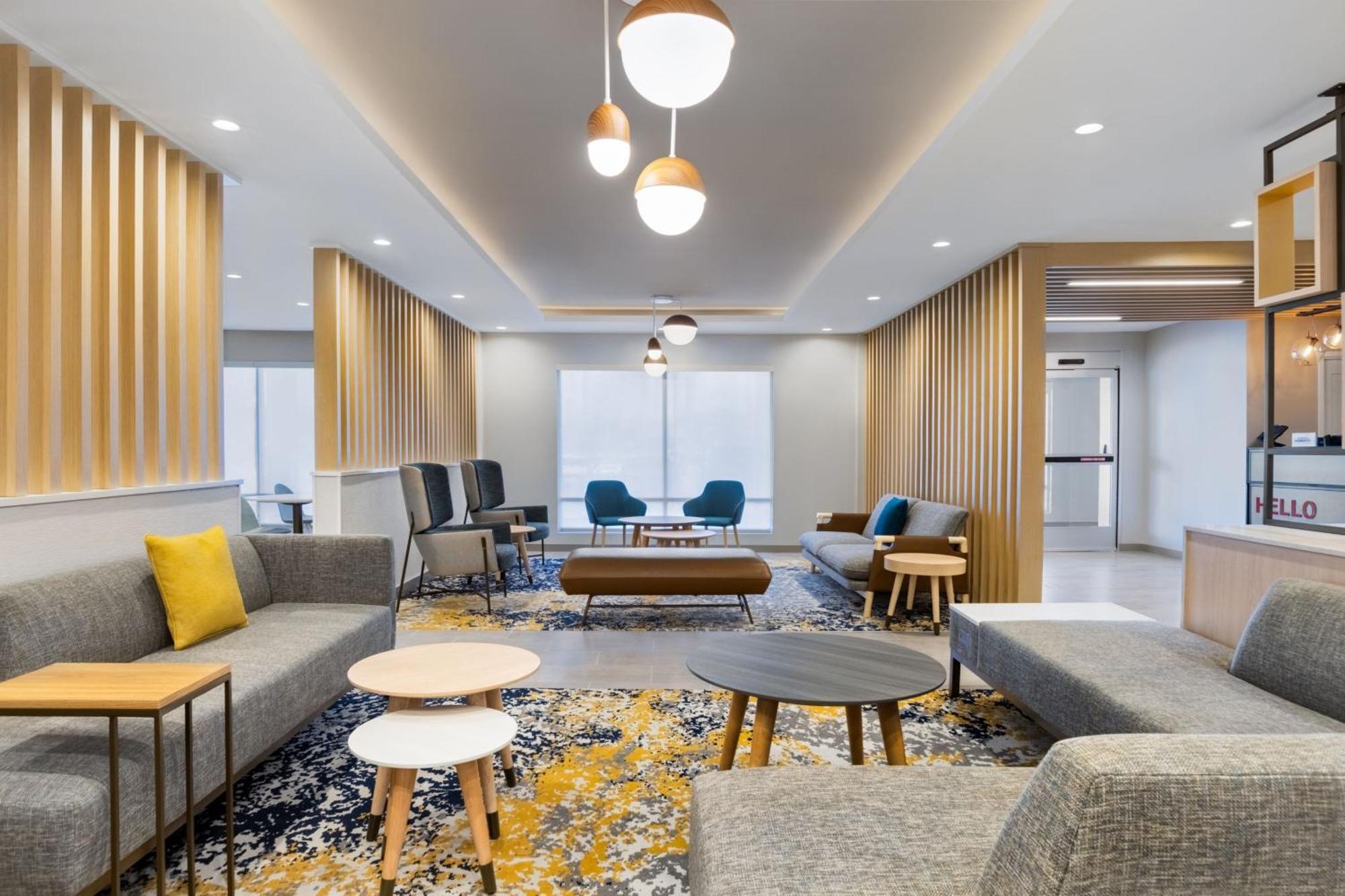 Towneplace Suites By Marriott Geneva At Spire Academy المظهر الخارجي الصورة