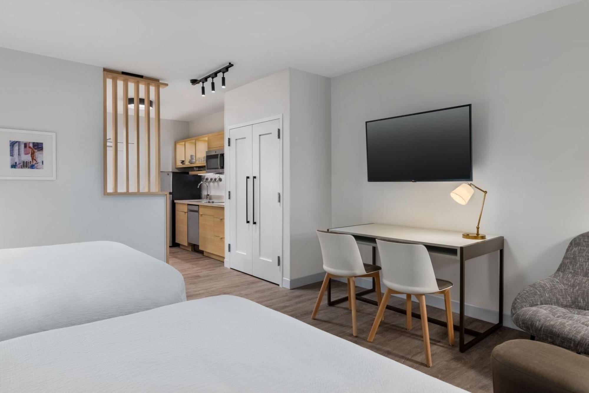 Towneplace Suites By Marriott Geneva At Spire Academy المظهر الخارجي الصورة