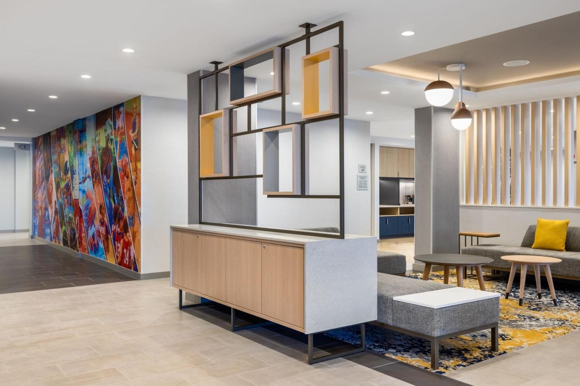 Towneplace Suites By Marriott Geneva At Spire Academy المظهر الخارجي الصورة