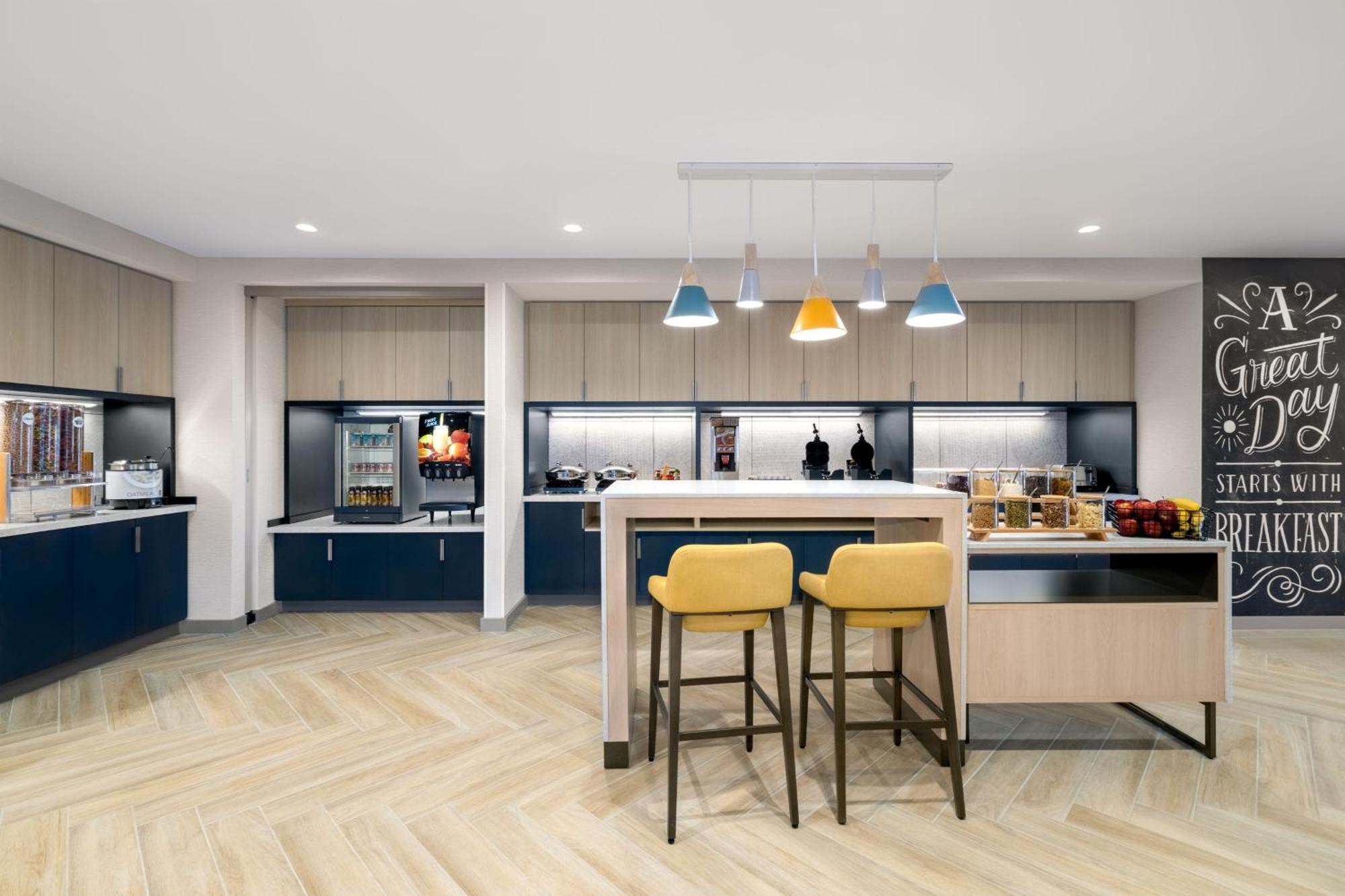 Towneplace Suites By Marriott Geneva At Spire Academy المظهر الخارجي الصورة