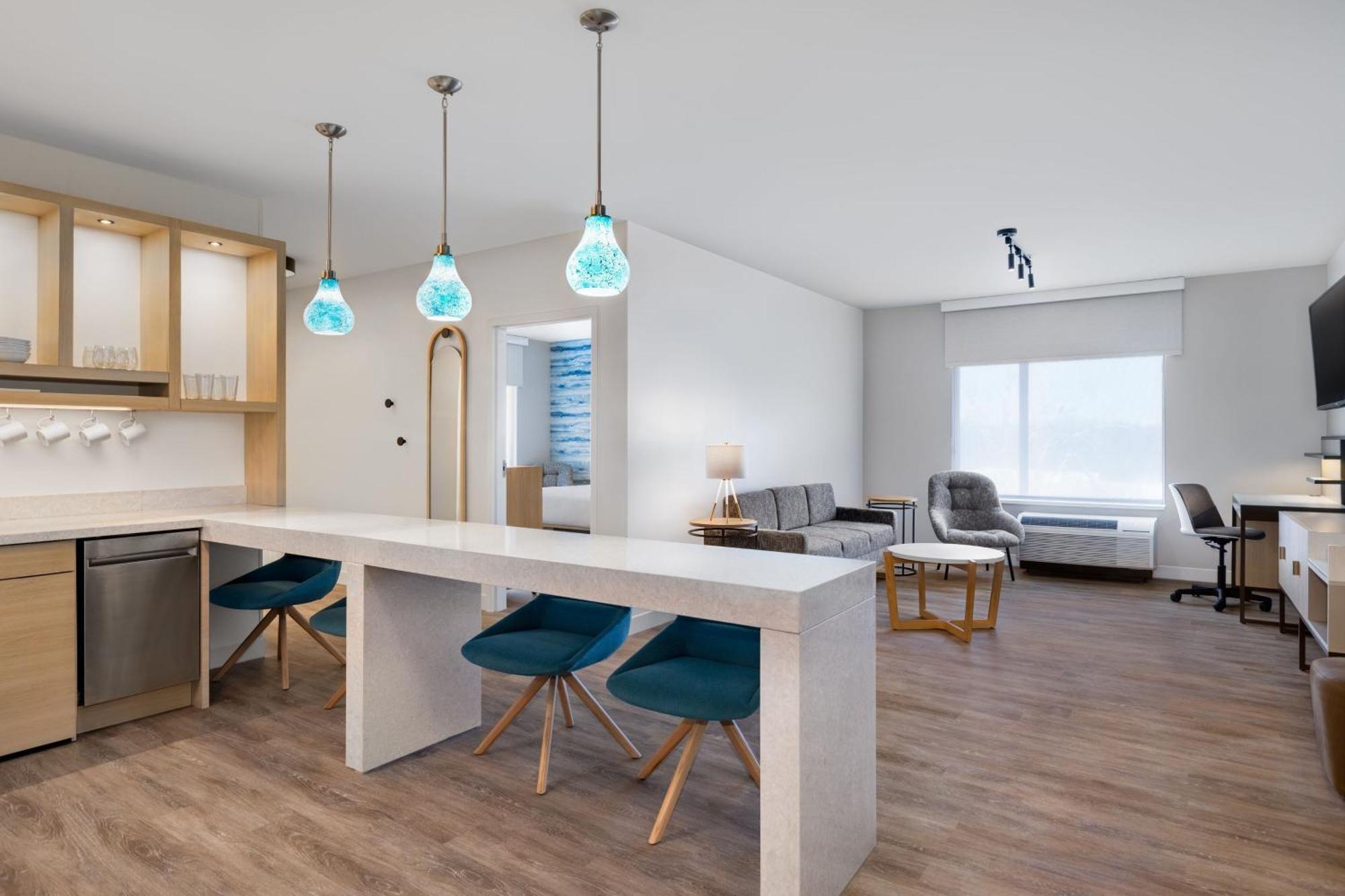 Towneplace Suites By Marriott Geneva At Spire Academy المظهر الخارجي الصورة